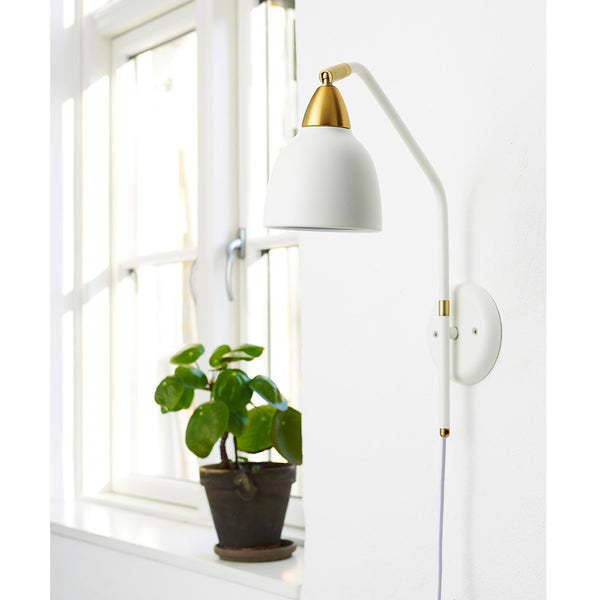 Superliving Urban Wall Lamp Whisper White