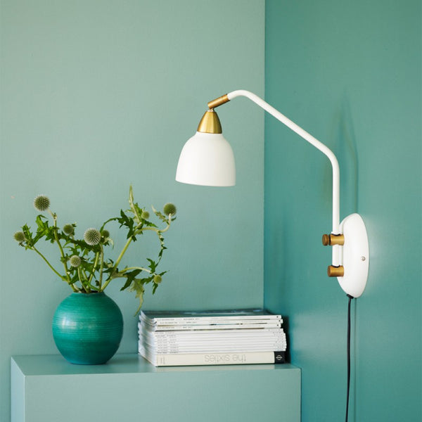 Superliving Urban Wall Lamp Whisper White