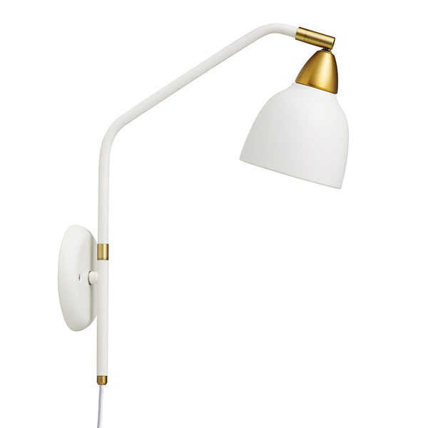 superliving Urban Wall Lamp Whisper White