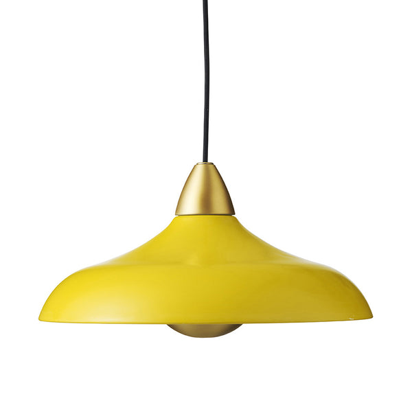superliving Urban Wide Pendant Amber