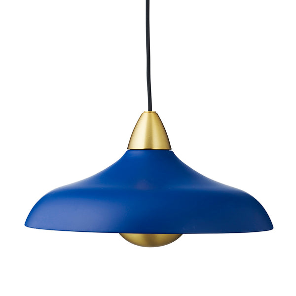 superliving Urban Wide Pendant Dark Blue