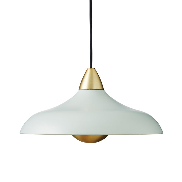 superliving Urban Wide Pendant Misty Green