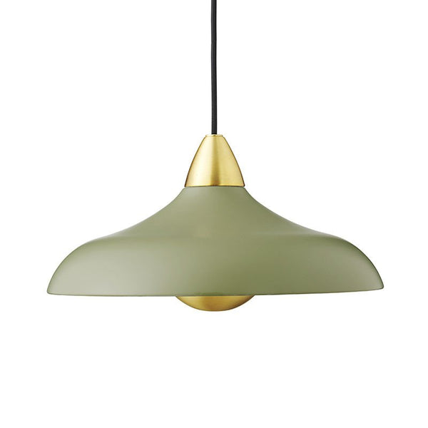 superliving Urban Wide Pendant Olive