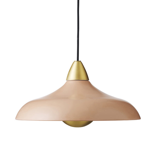 superliving Urban Wide Pendant Rouge