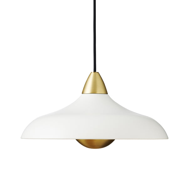 superliving Urban Wide Pendant Whisper White