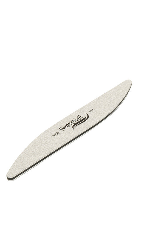 supernail professional 150/150 Grit Nail File 25 pc
