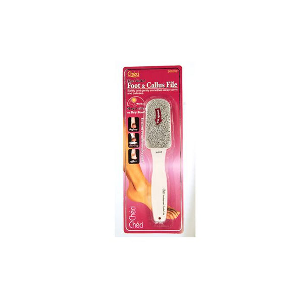 supernail professional Checi Pro Foot and Callus File