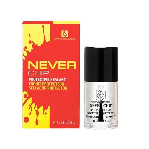 supernail professional European Secrets Never Chip 0.5 fl oz