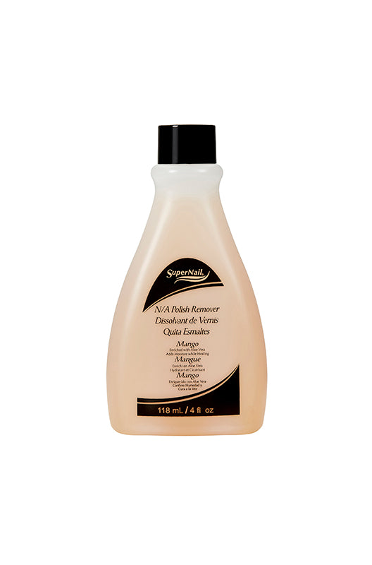 supernail professional Mango Polish Remover 4 fl oz