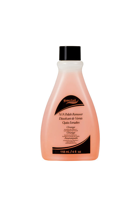 supernail professional Orange Polish Remover 4 fl oz
