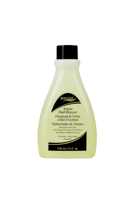Supernail Professional Acetone Polish Remover