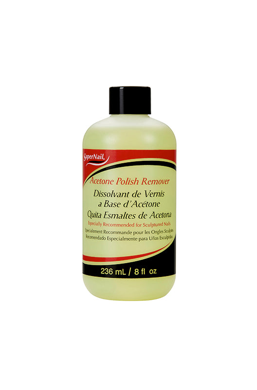 Supernail Professional Acetone Polish Remover
