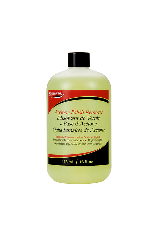 Supernail Professional Acetone Polish Remover