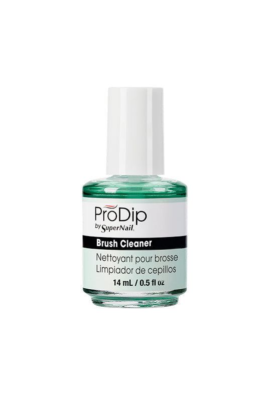 supernail professional Brush Cleaner 0.5 fl oz