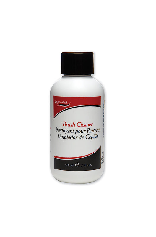 supernail professional Brush Cleaner 2 fl oz