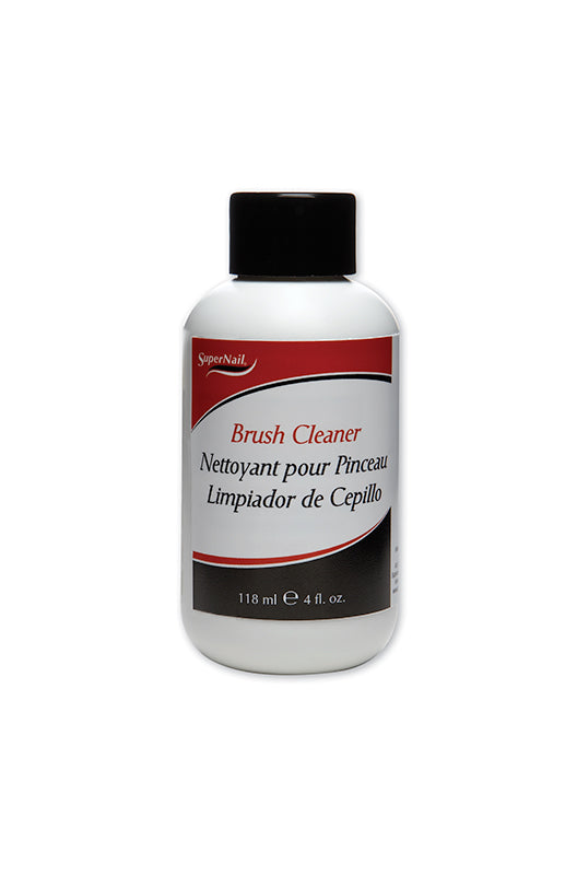 supernail professional Brush Cleaner 4 fl oz