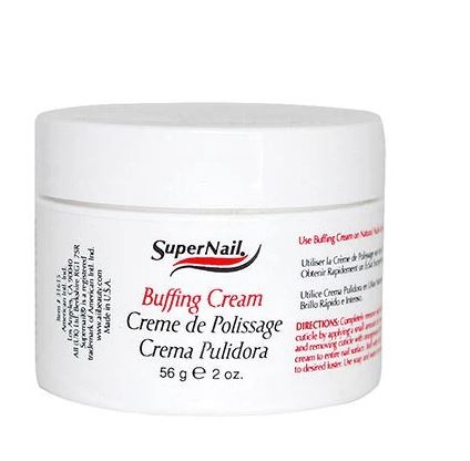 supernail professional Buffing Cream 0.5 oz