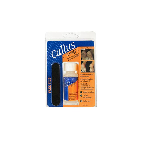 supernail professional Callus Away with File
