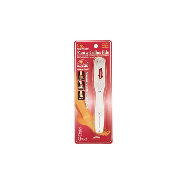 supernail professional Checi Pro Coarse Foot File