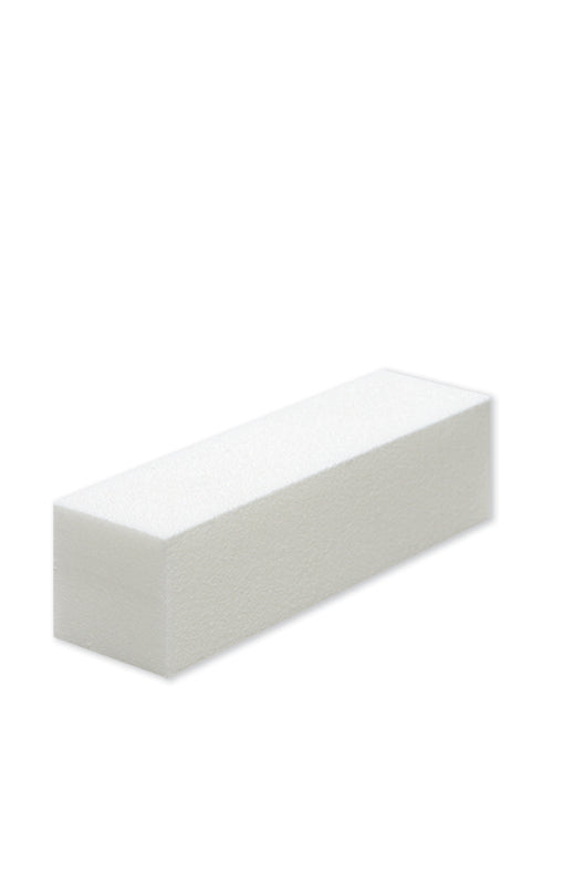 supernail professional Emery Block White 1 pc