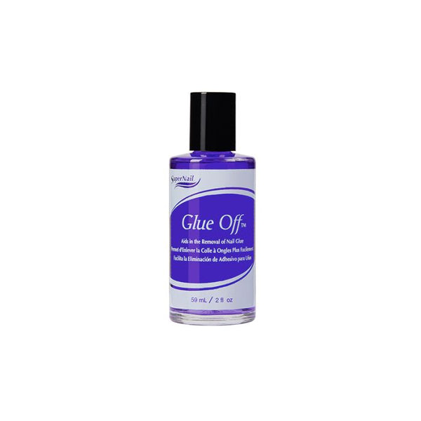 supernail professional GlueOff 2 fl oz