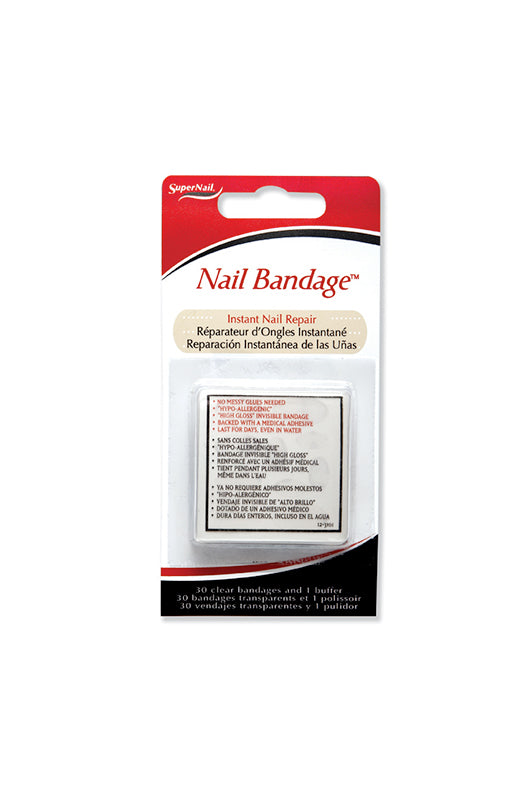 supernail professional Nail Bandage 30 ct