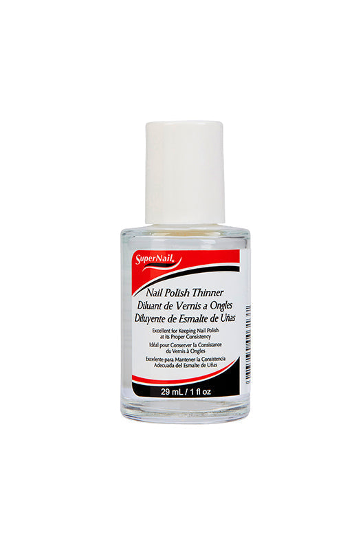 Supernail Professional Nail Polish Thinner