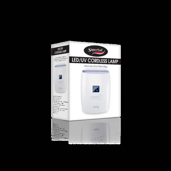 supernail professional PRO Cordless LED/UV Lamp