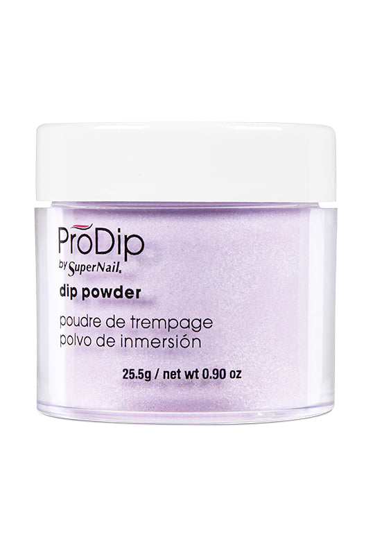 supernail professional ProDip Lilac Mirage 0.90 oz
