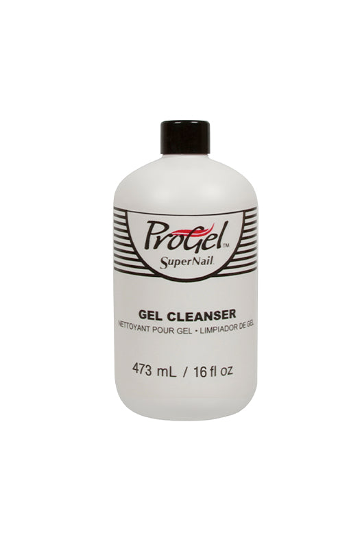 supernail professional ProGel Cleanser 16 fl oz