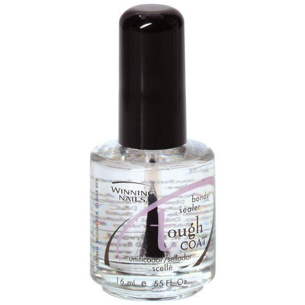 supernail professional Winning Nails Tough Coat 0.5 oz