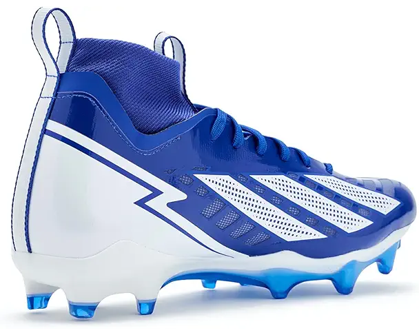 Supply Lab Adidas Adizero Impact Ii American Football Shoes Unisex Team Royal Blue/White/Black