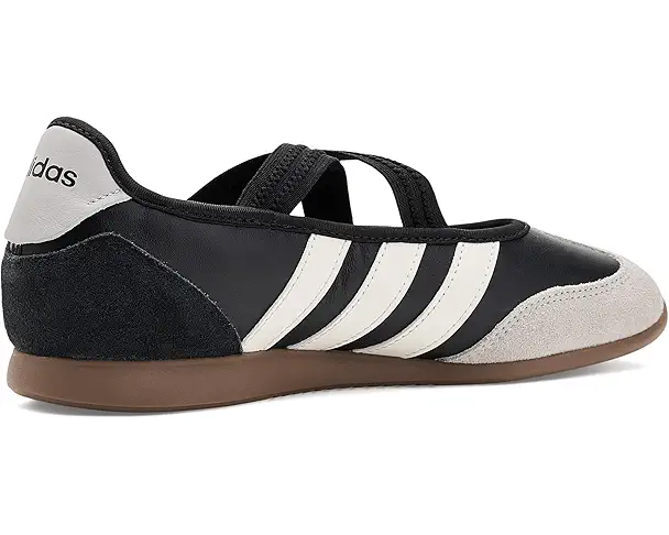 Supply Lab Adidas Barreda Mary Jane Shoes Women's Black/White/Gum