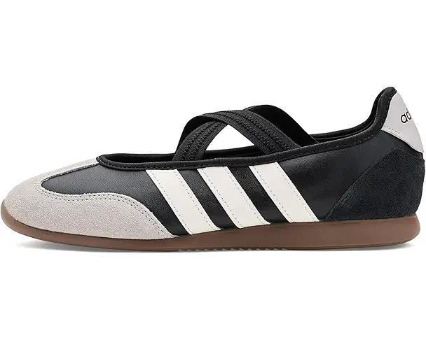 Supply Lab Adidas Barreda Mary Jane Shoes Women's Black/White/Gum