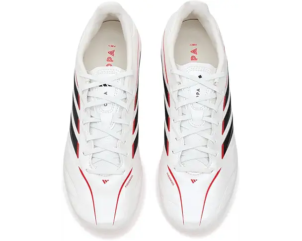 Supply Lab Adidas Copa Pure Iv League Firm/Multi Ground Footb Soccer Cleats Unisex Zero Metallic/Black/Lucid Red