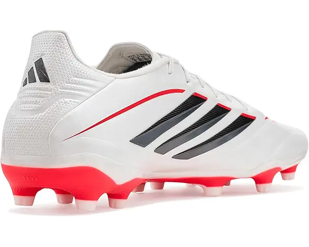 Supply Lab Adidas Copa Pure Iv League Firm/Multi Ground Footb Soccer Cleats Unisex Zero Metallic/Black/Lucid Red