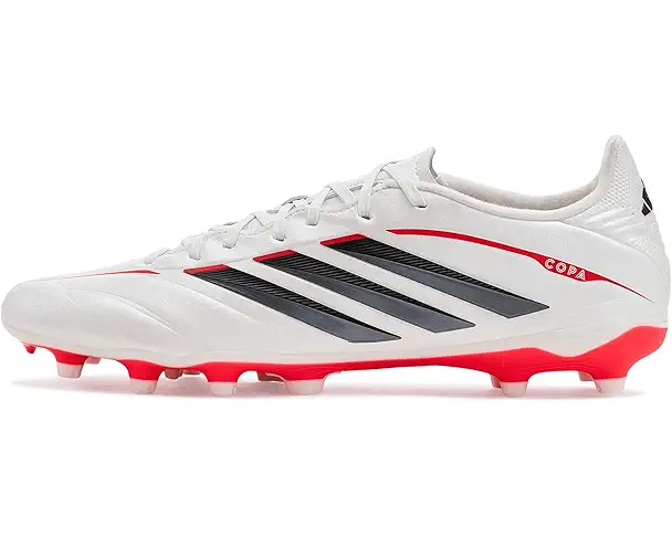 Supply Lab Adidas Copa Pure Iv League Firm/Multi Ground Footb Soccer Cleats Unisex Zero Metallic/Black/Lucid Red