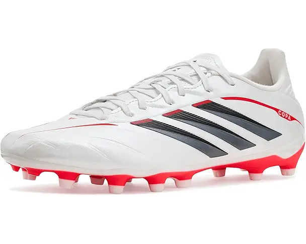 supply lab adidas Copa Pure Iv League Firm/Multi Ground Footb Soccer Cleats Unisex Zero Metallic/Black/Lucid Red