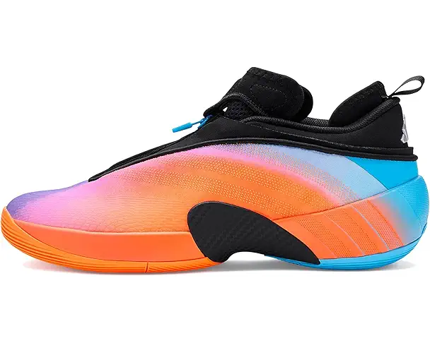 Supply Lab Adidas D.o.n. Issue 7 Unisex Black/Silver Metallic