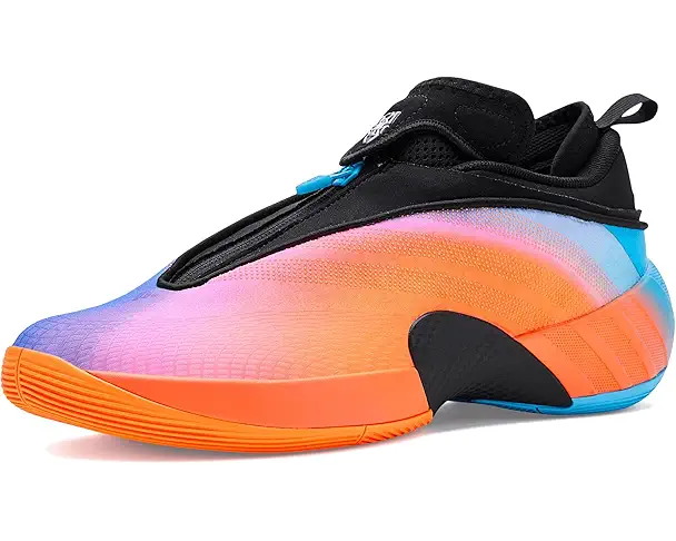 supply lab adidas D.o.n. Issue 7 Unisex Black/Silver Metallic