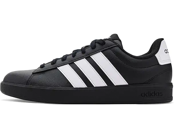 Supply Lab Adidas Grand Court 3.0 Shoes Men's Black/White/White 1