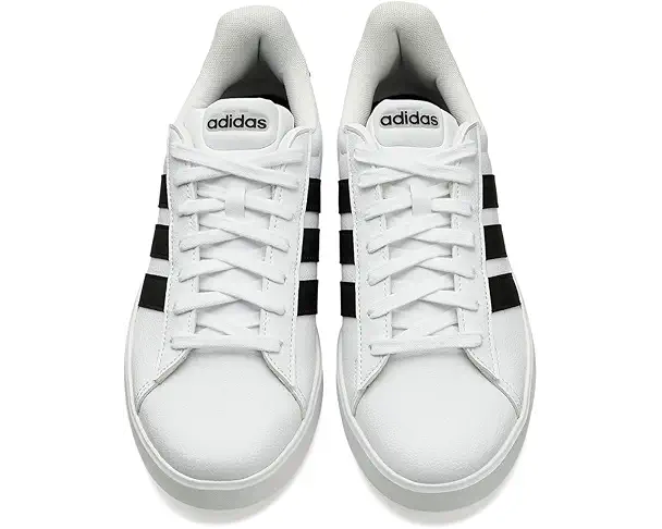 Supply Lab Adidas Grand Court 3.0 Shoes Women's White/Black/White