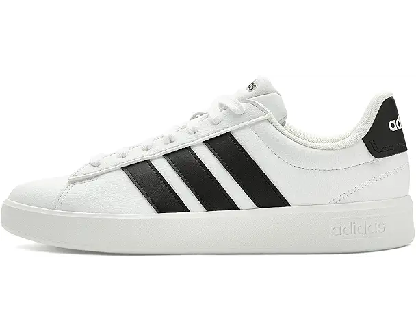 Supply Lab Adidas Grand Court 3.0 Shoes Women's White/Black/White