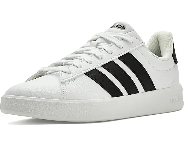 supply lab adidas Grand Court 3.0 Shoes Women's White/Black/White