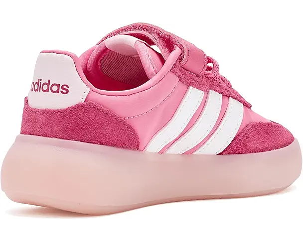 Supply Lab Adidas Kids Barreda Decode Shoes (Little Kid) Bliss Pink/White/Almost Pink
