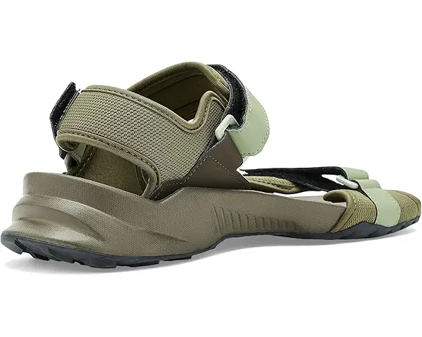 Supply Lab Adidas Outdoor Terrex Hydroterra Hiking Sandals Unisex Olive Strata/Tent Green/Shadow Olive