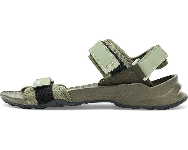 Supply Lab Adidas Outdoor Terrex Hydroterra Hiking Sandals Unisex Olive Strata/Tent Green/Shadow Olive