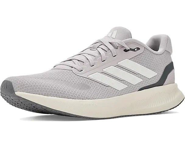 supply lab adidas Run Falcon 5 Women's Ice Purple/Off White/Black