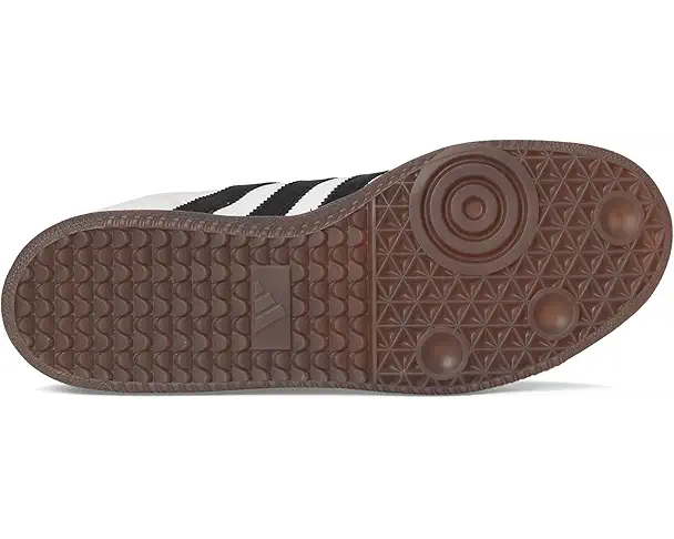 Supply Lab Adidas Samba Indoor Soccer Shoes Men's White/Black/Vivid Red