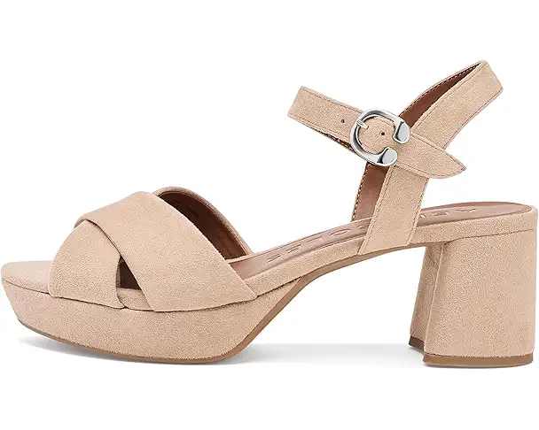 Supply Lab Aerosoles Cosmos Women's Dune Faux Suede